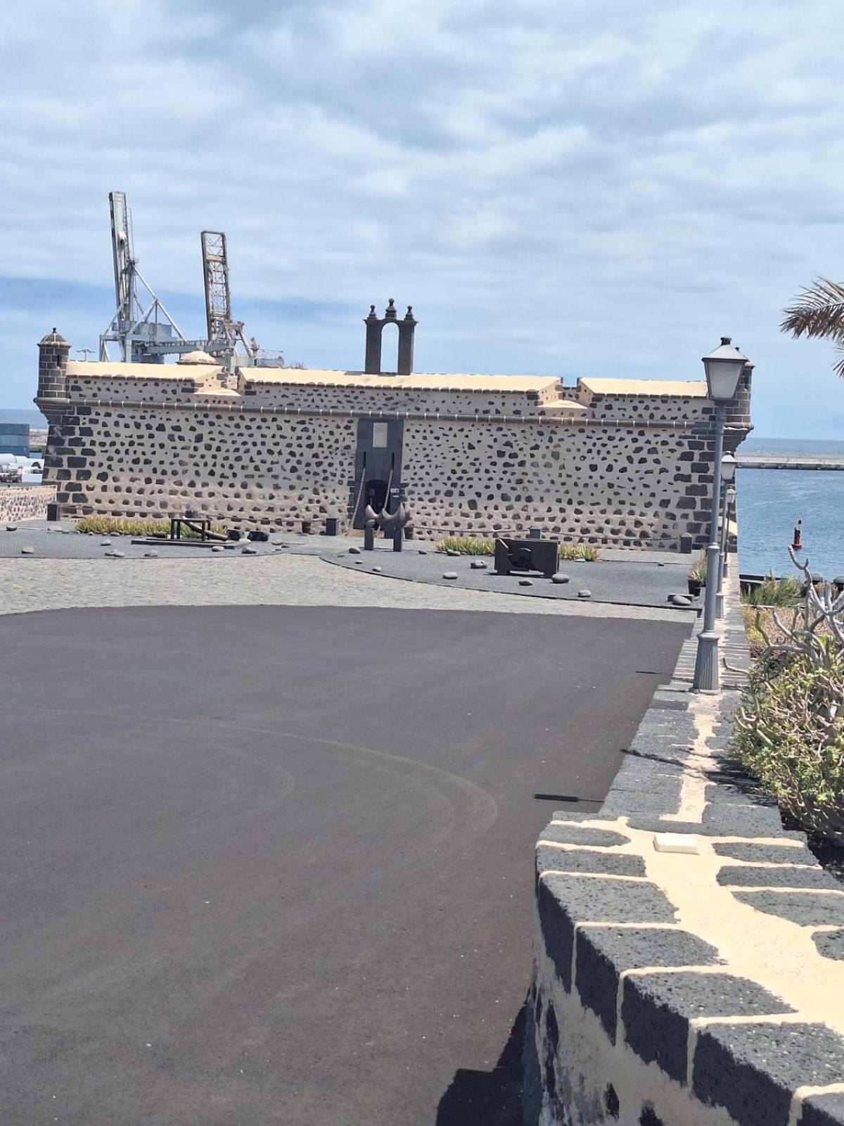 Ca'Espe Apartment Arrecife  Ngoại thất bức ảnh