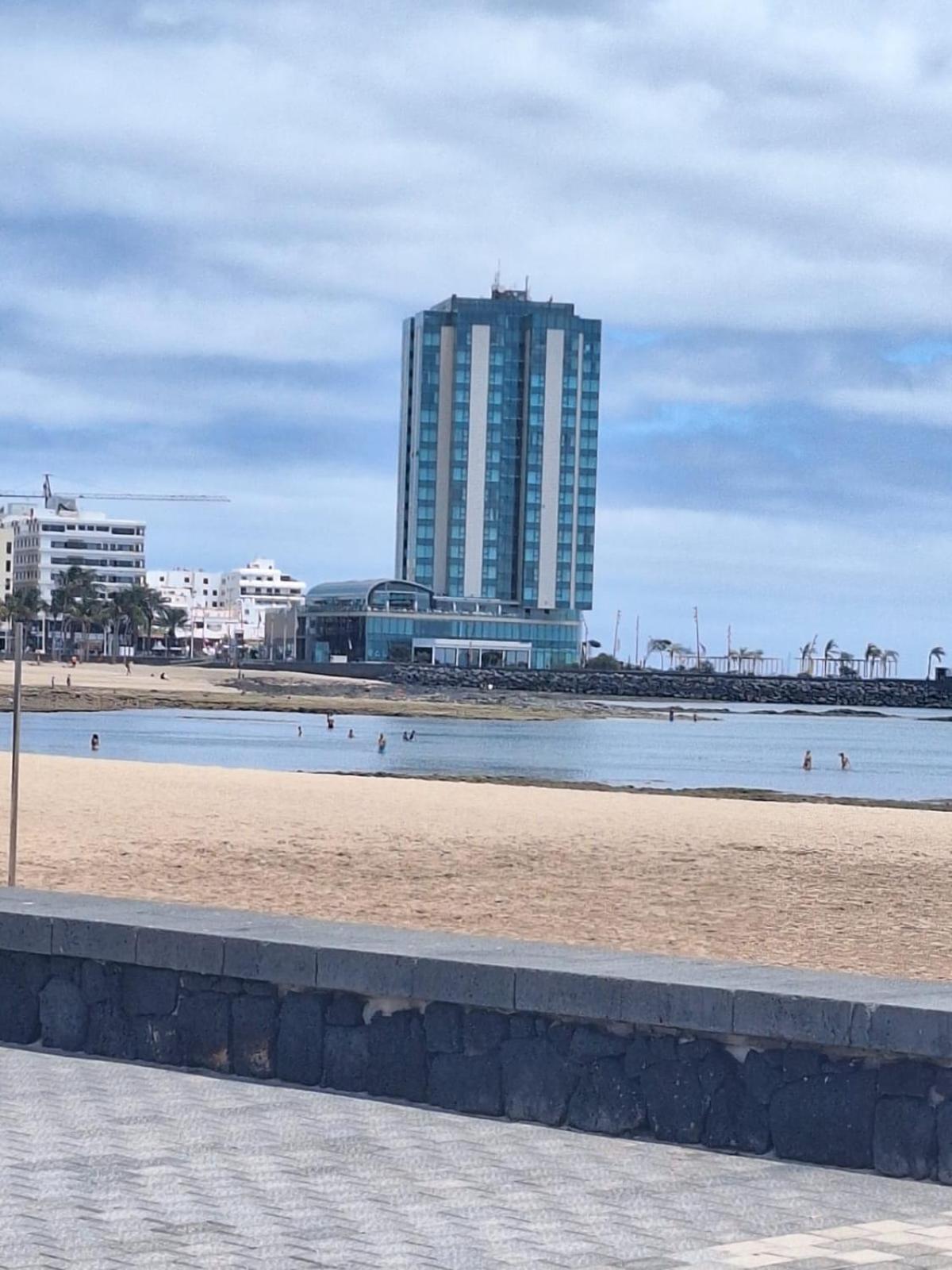 Ca'Espe Apartment Arrecife  Ngoại thất bức ảnh